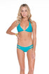 Luli Fama Cosita Buena Reversible Zig-zag Open Side Moderate Bottom